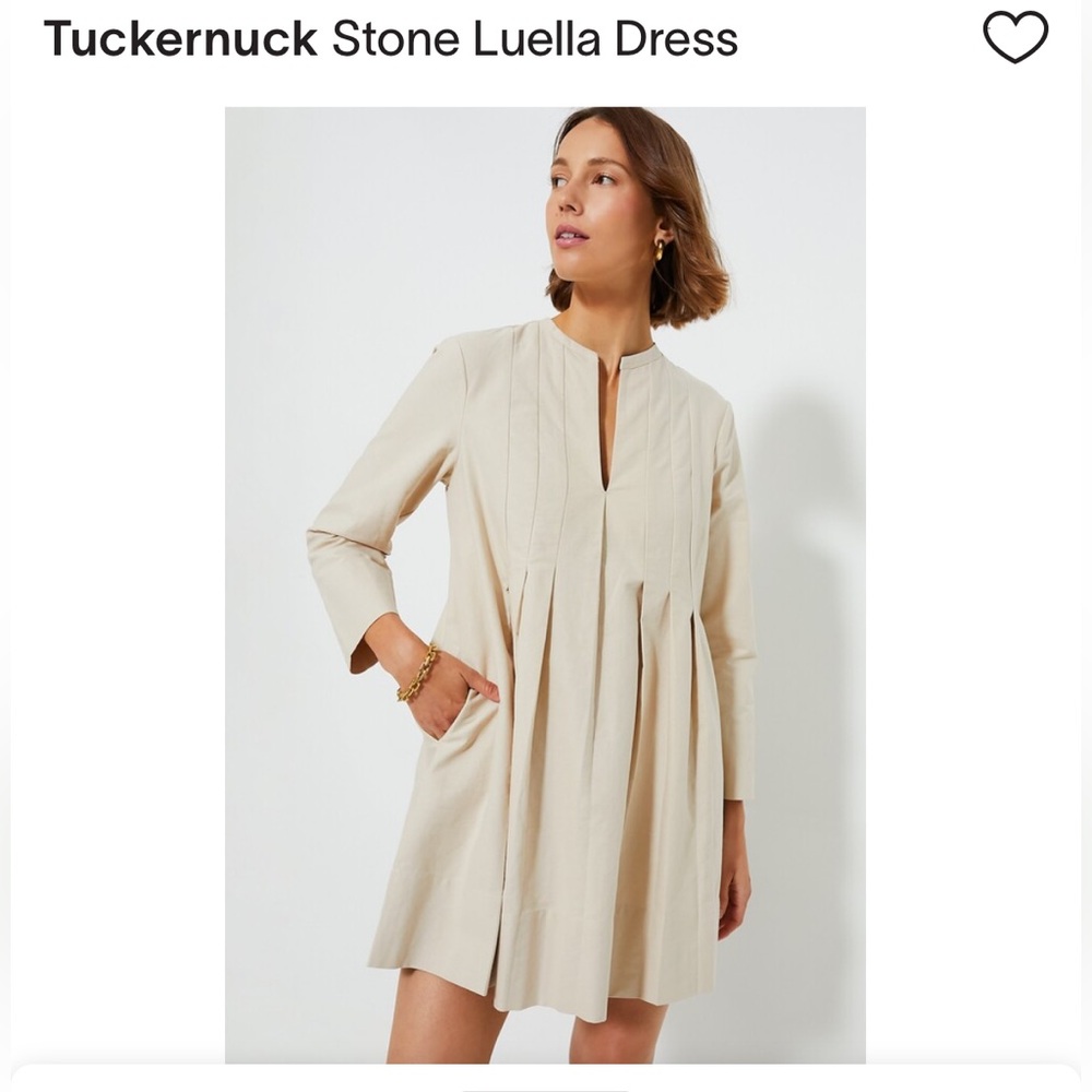Tuckernuck Stone Luella Dress